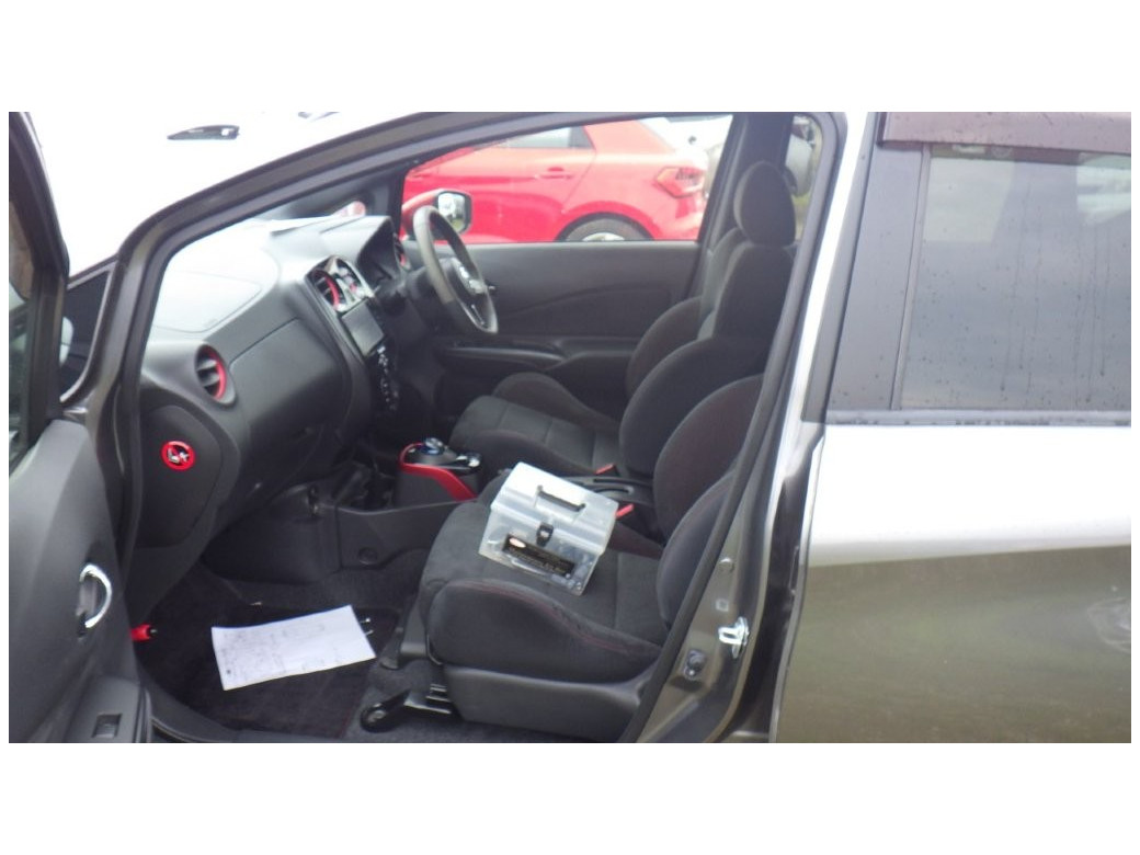 2018 Nissan Note