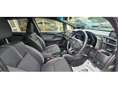 2018 Honda Fit