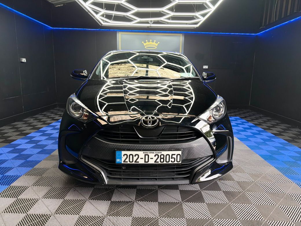 2020 Toyota Yaris