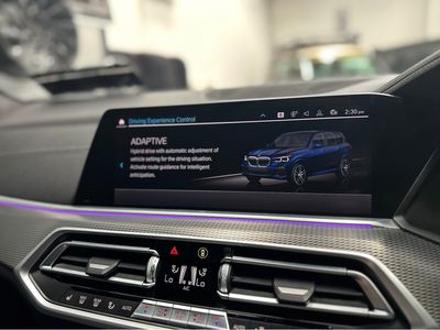 2020 BMW X5