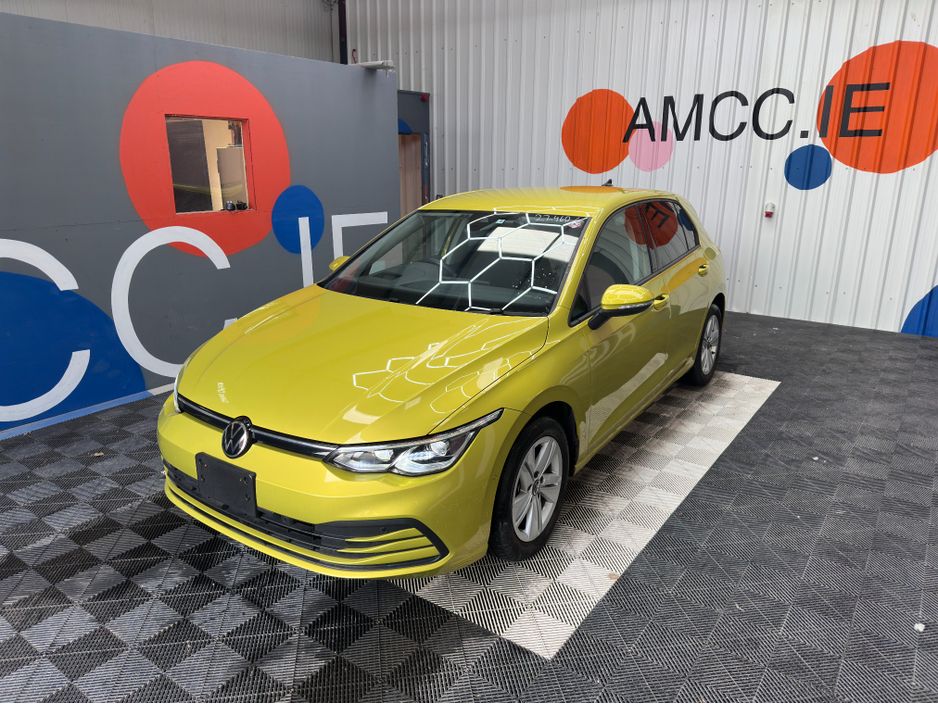 2021 Volkswagen Golf