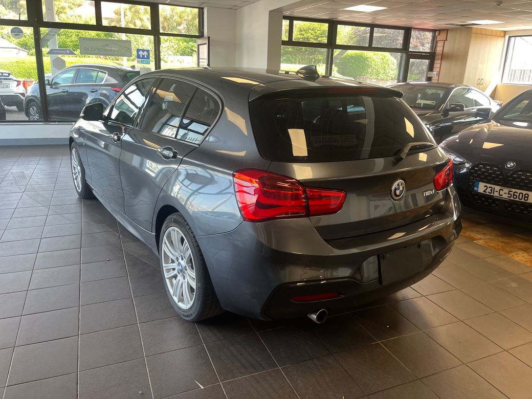 2017 BMW 1 Series