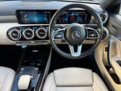 2021 Mercedes-Benz CLA Class