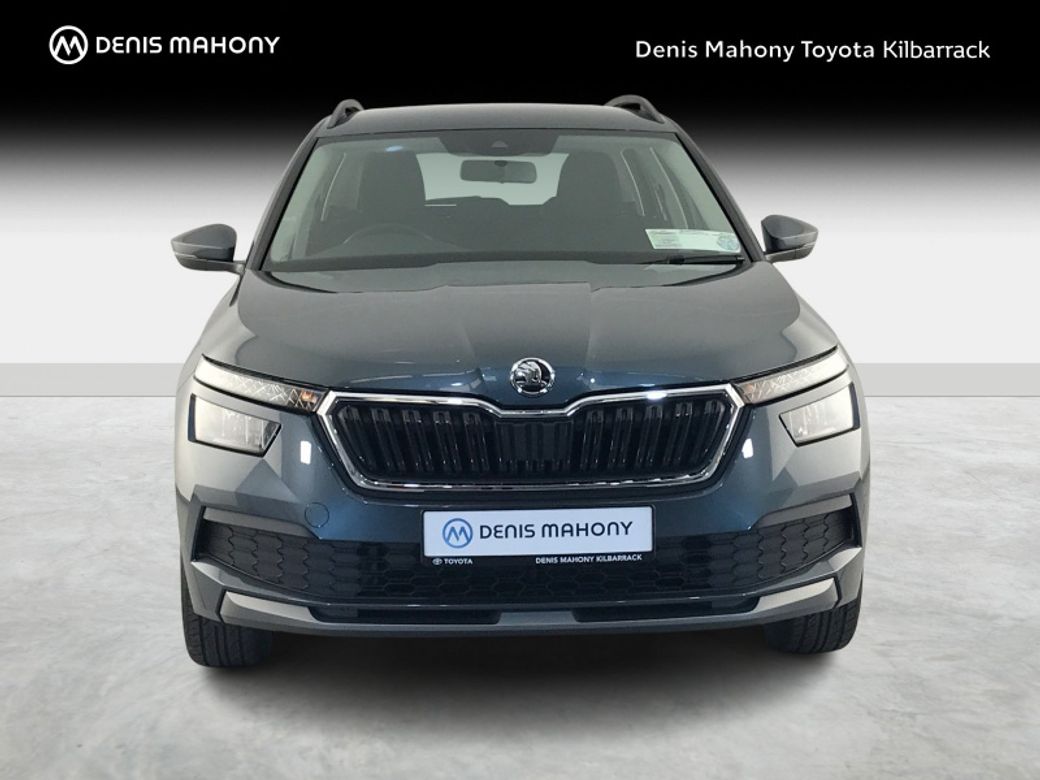 2021 Skoda Kamiq