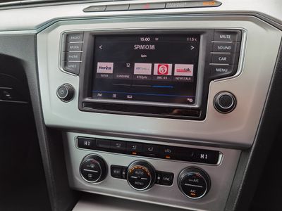 2016 Volkswagen Passat