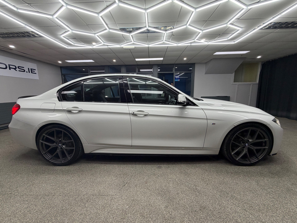 2016 BMW 3 Series