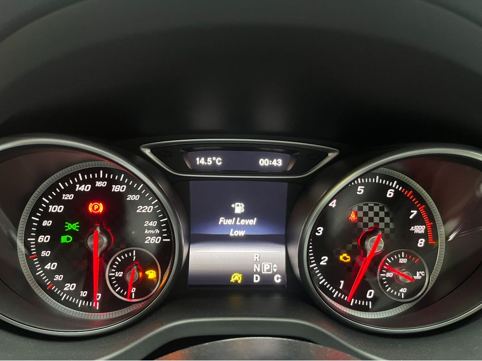 2016 Mercedes-Benz A Class