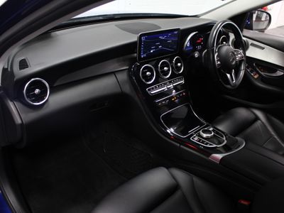2019 Mercedes-Benz C Class