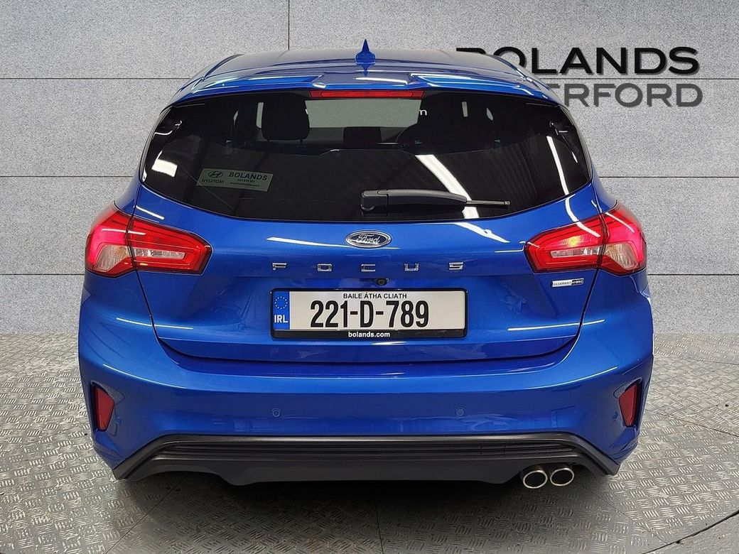 2022 Ford Focus