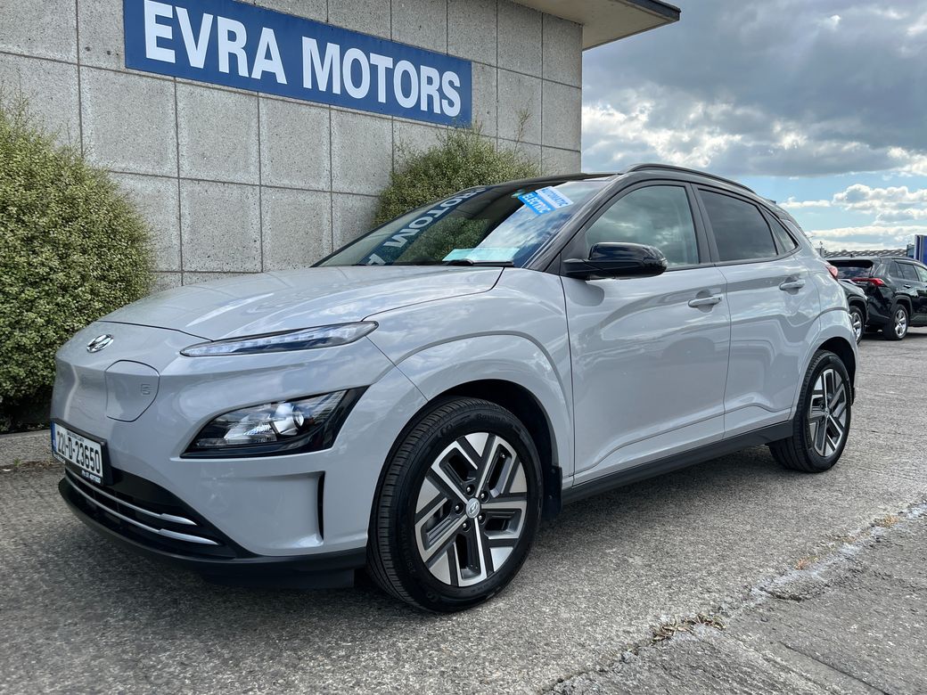2022 Hyundai Kona