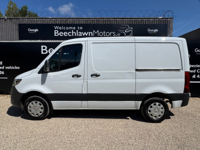 2020 Mercedes-Benz Sprinter