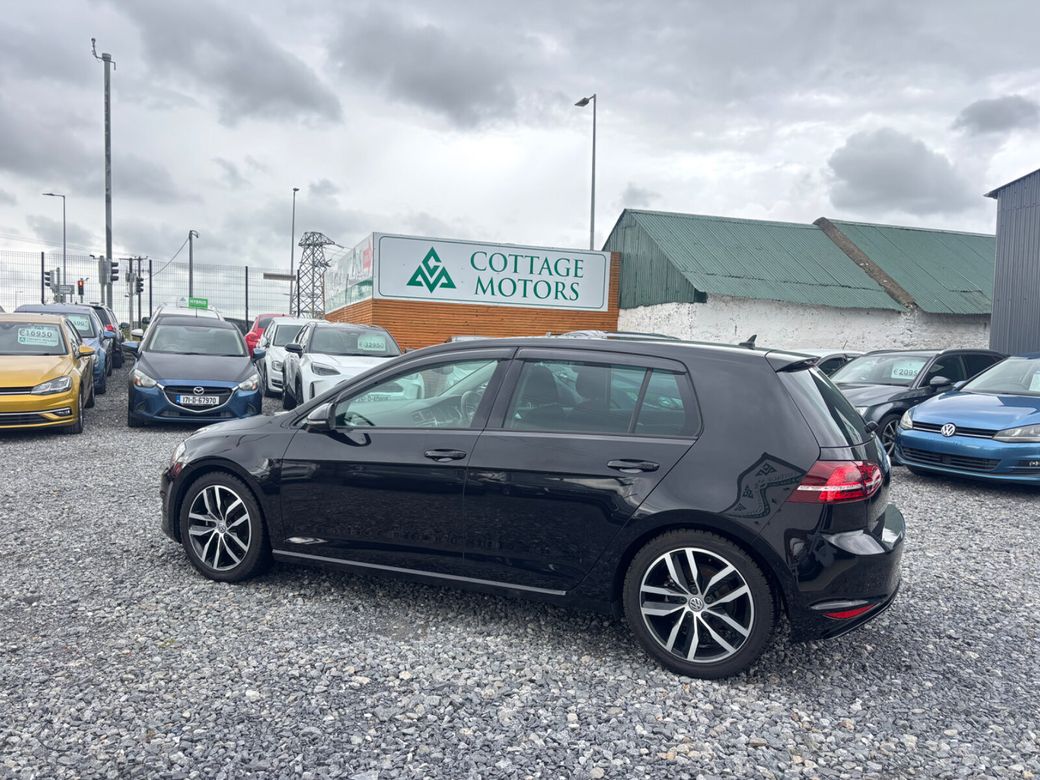 2017 Volkswagen Golf