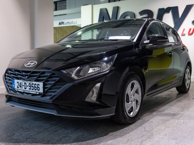 2024 Hyundai i20