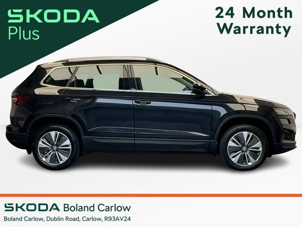 2023 Skoda Karoq