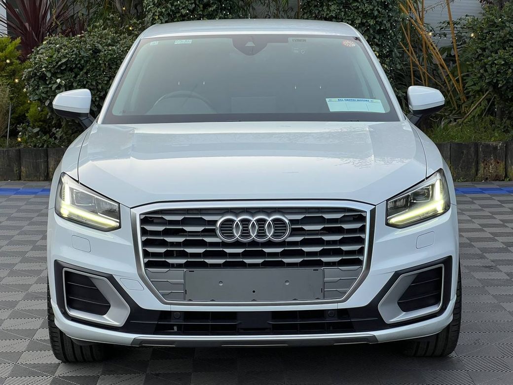 2019 Audi Q2