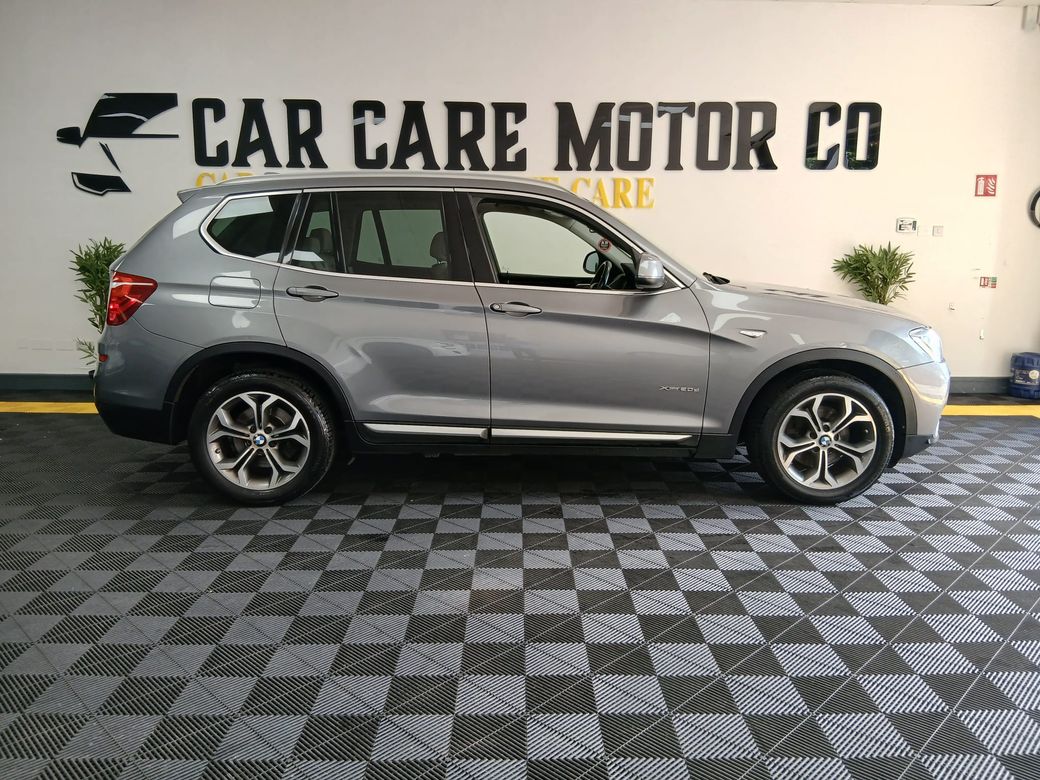 2016 BMW X3