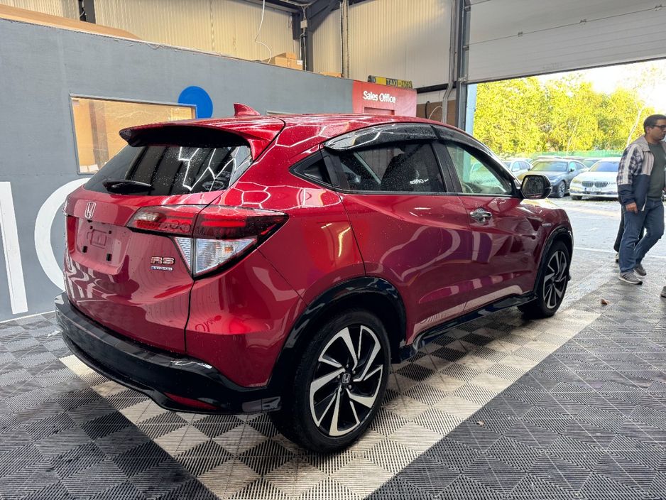 2018 Honda Vezel