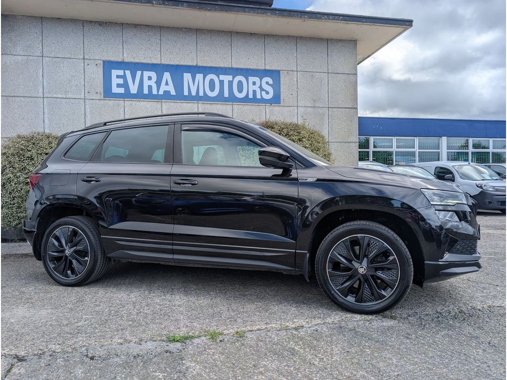 2023 Skoda Karoq