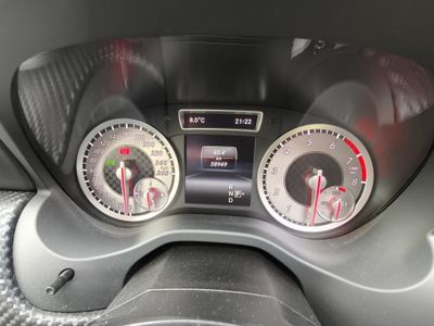 2015 Mercedes-Benz A 180