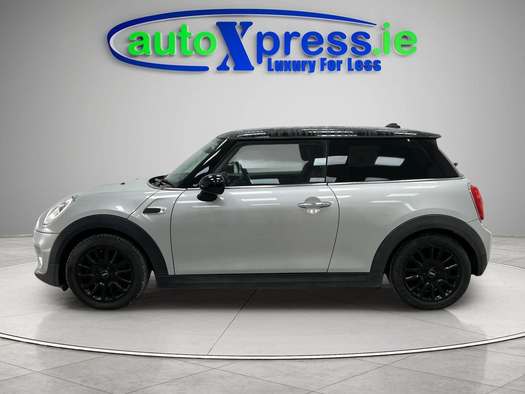 2017 Mini Cooper D