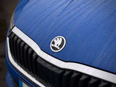 2023 Skoda Octavia