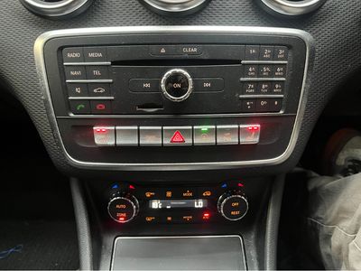 2016 Mercedes-Benz A Class