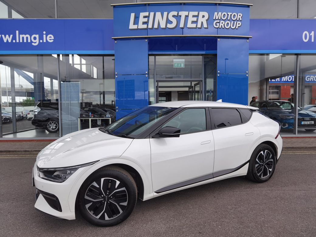2022 Kia EV6