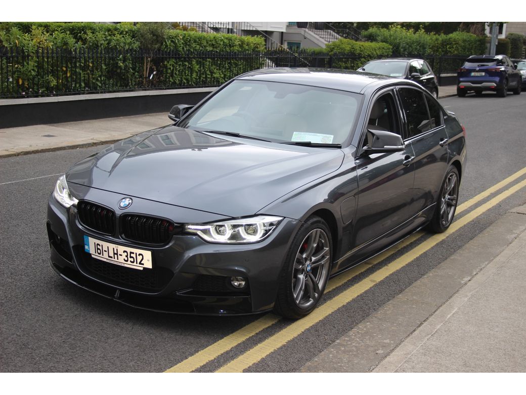 2016 BMW 3 Series