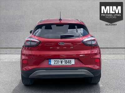 2023 Ford Puma