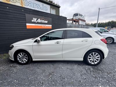 2016 Mercedes-Benz A Class