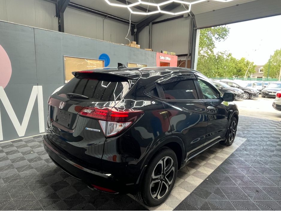 2016 Honda Vezel