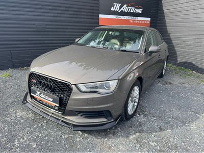 2015 Audi A3