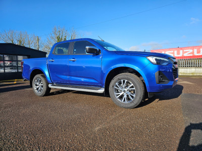 2025 Isuzu D-MAX