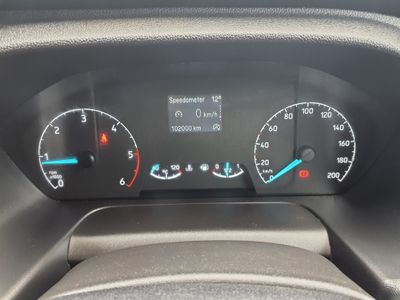 2021 Ford Transit