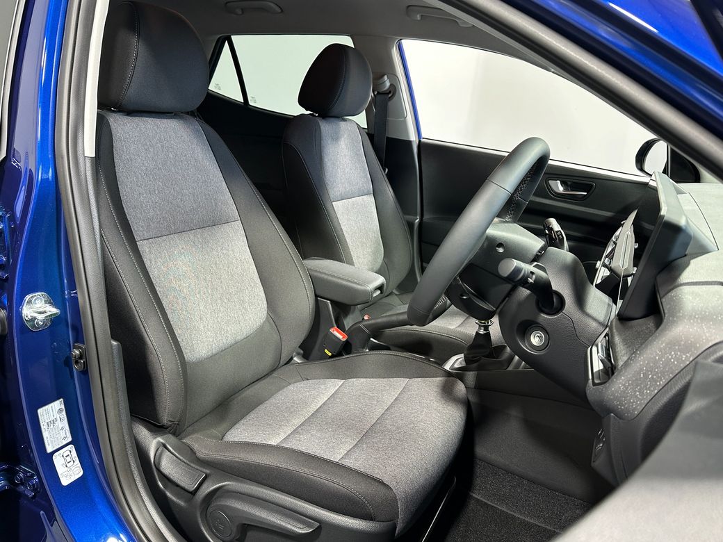 2026 Kia Stonic