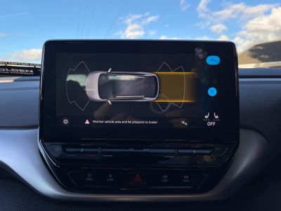 2022 Volkswagen ID.4