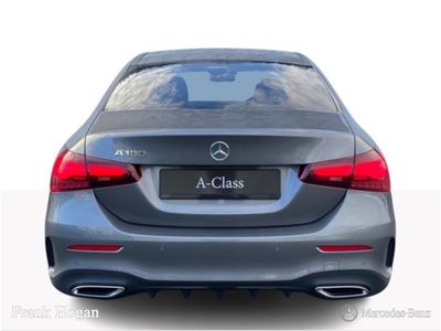 2025 Mercedes-Benz A Class