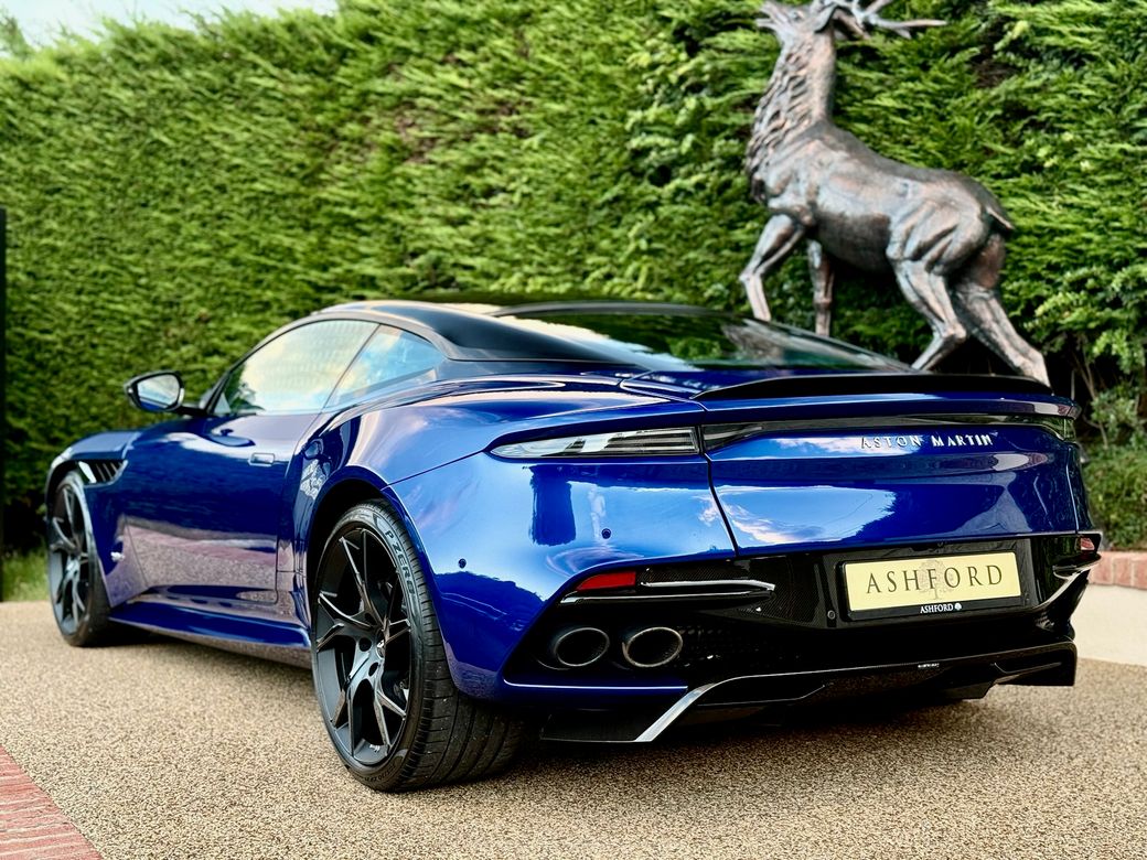 2018 Aston Martin DBS