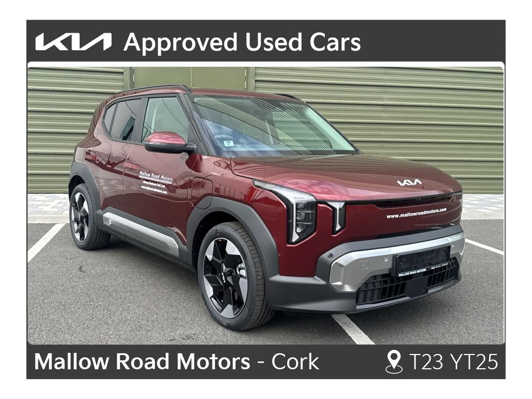 2026 Kia EV2