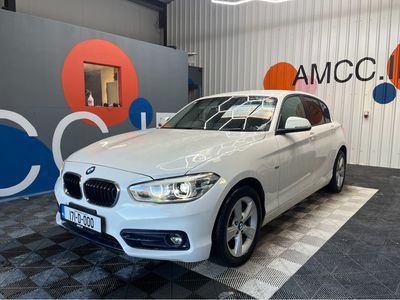 2017 BMW 1 Series