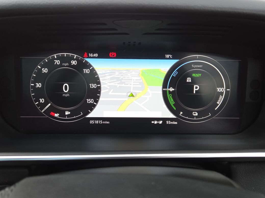 2021 Land Rover Range Rover Sport