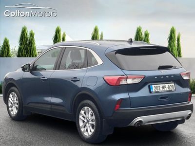 2020 Ford Kuga