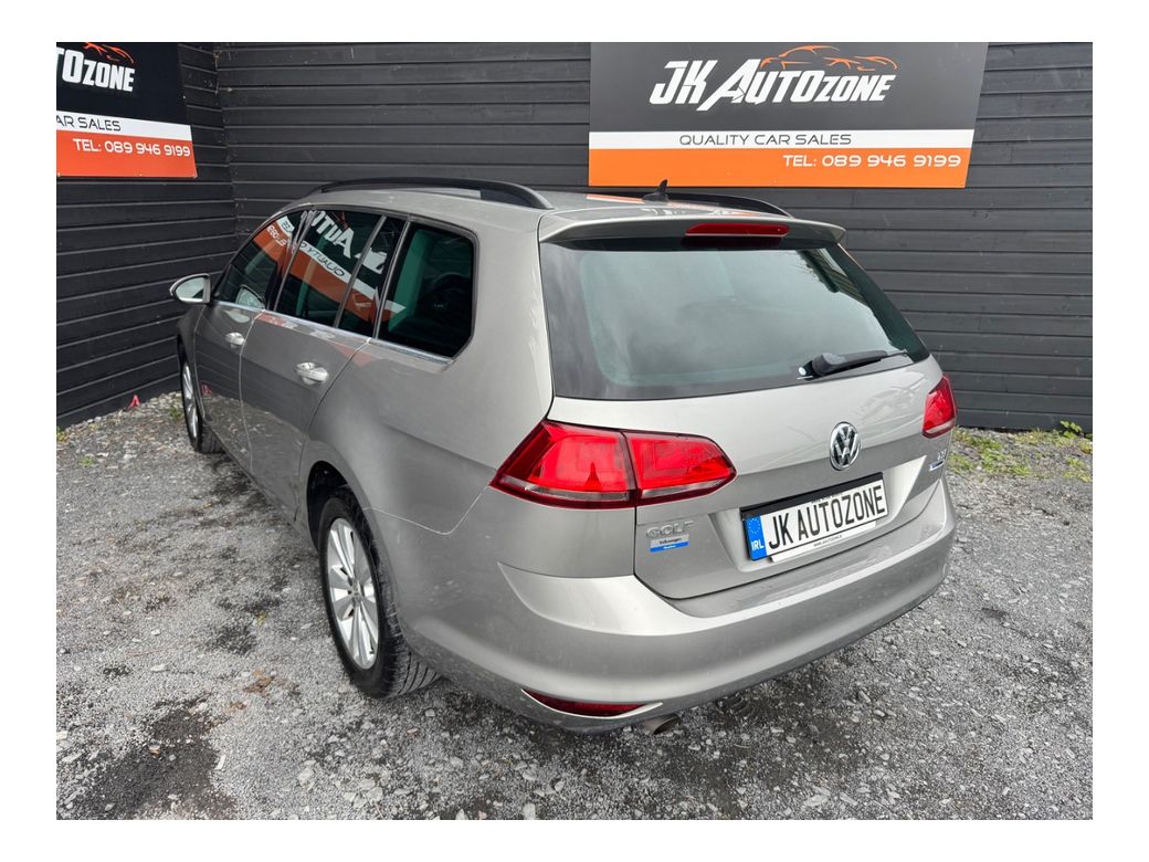2016 Volkswagen Golf