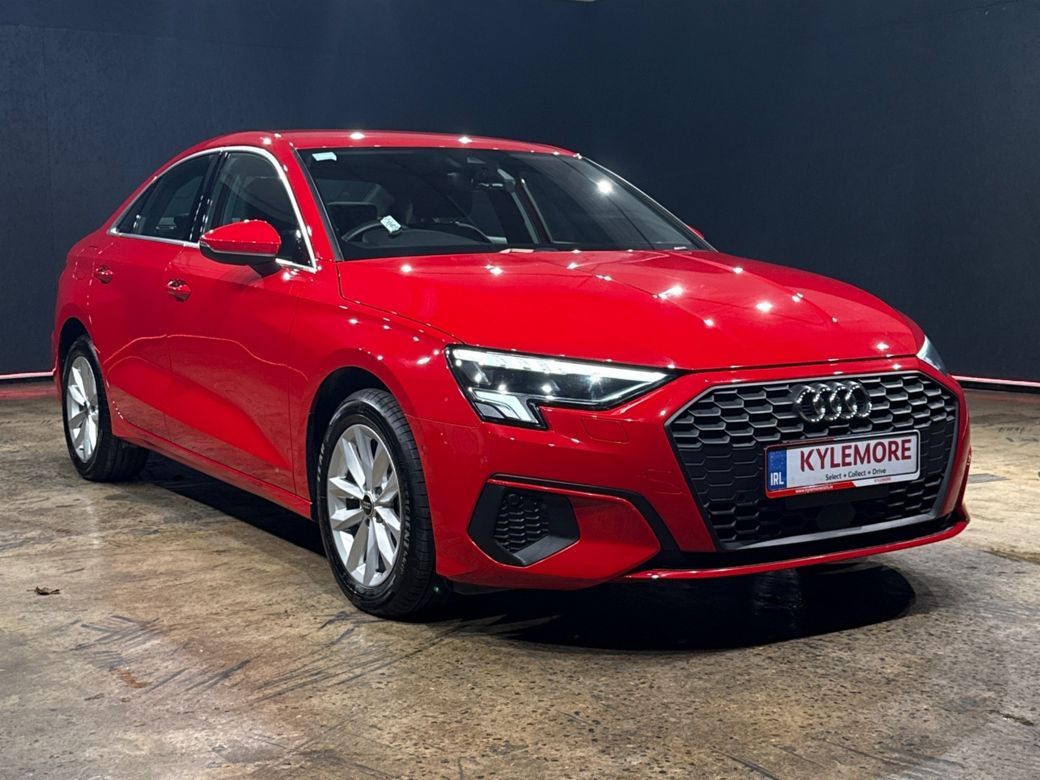 2021 Audi A3