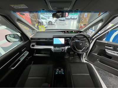 2020 Honda Stepwagon