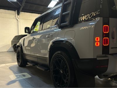 2025 Land Rover Defender