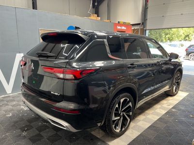 2024 Mitsubishi Outlander
