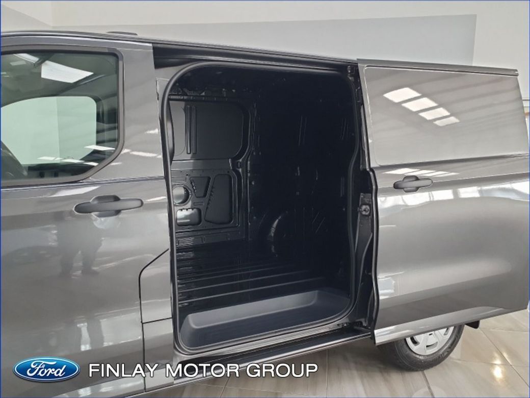 2026 Ford Transit Custom