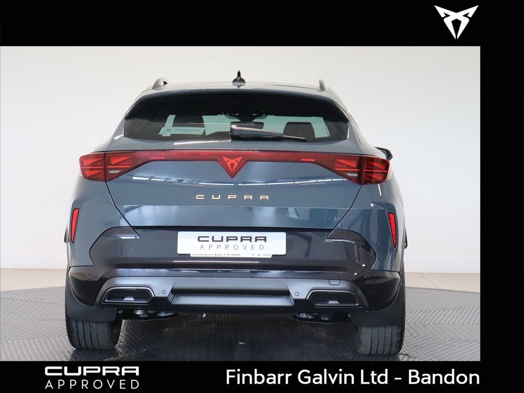 2025 Cupra Formentor
