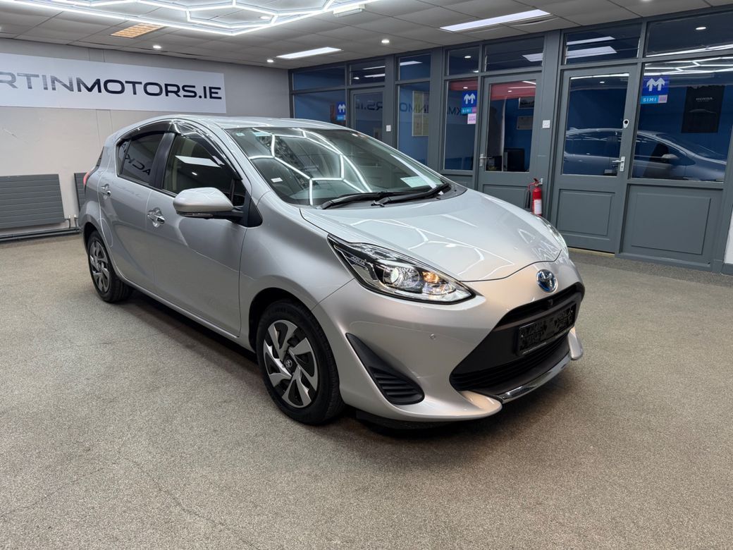 2020 Toyota Aqua
